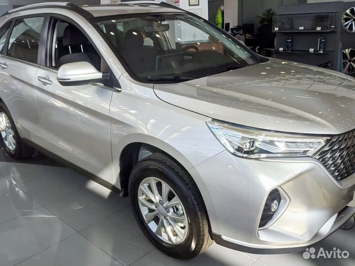 Haval M6 1.5 AMT, 2023