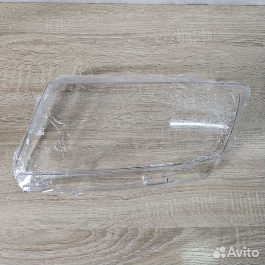 Стекла фар Jeep Compass 2010-2016