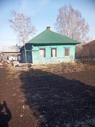 Дом 48 м² на участке 8 сот.