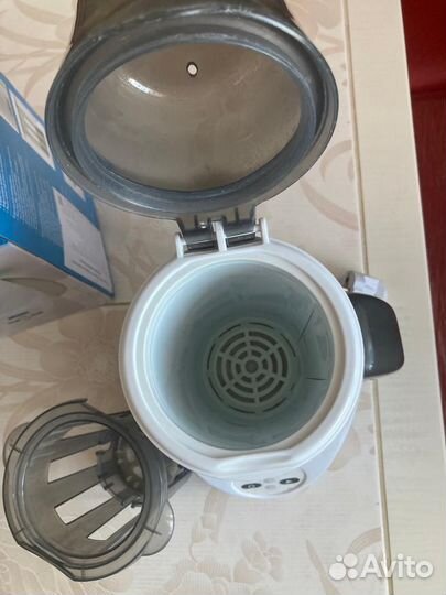 Стерилизатор для бутылочек Dr Browns