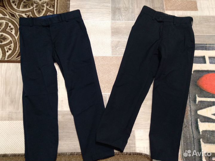 Школьные вещи для мальчика пакетом