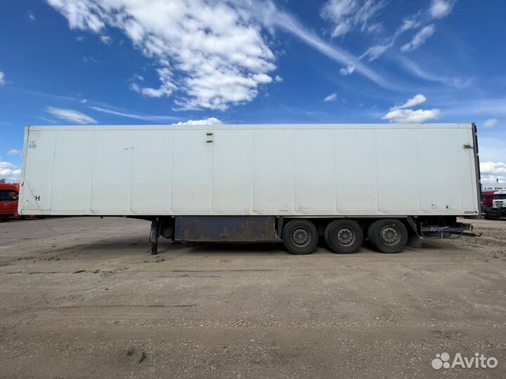 Полуприцеп рефрижератор Schmitz Cargobull SKO 24, 2003