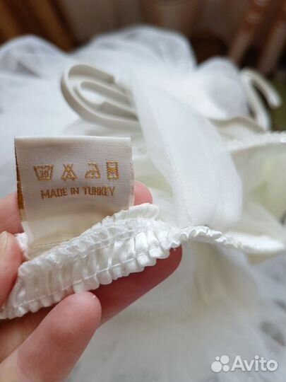 Платье праздничное для девочки 128 р