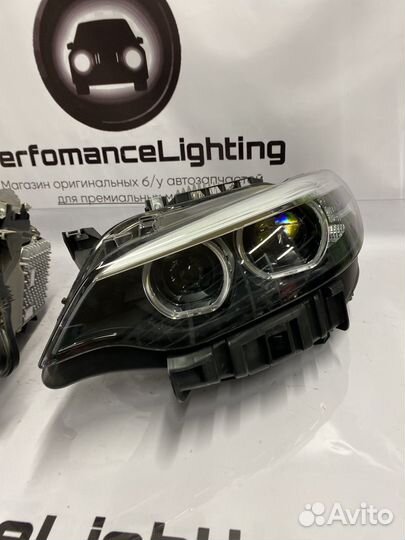 Фарa правая левая Рестайлинг Bmw F22 LED