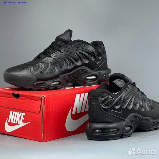 Кроссовки Nike Air Max Drift Black (Арт.36914)
