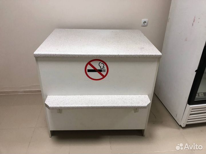 Прилавок торговый