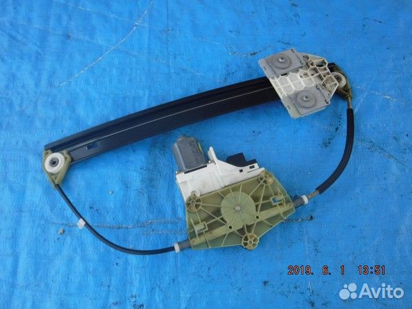 Стеклоподъемник Audi A6