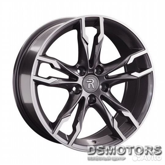 Диски Porsche B267 8/18 5x112 ET30 d66.6 GMF