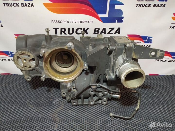 Корпус термостата Daf XF106