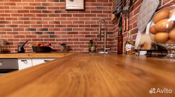 Кухня Алина угловая и прямая