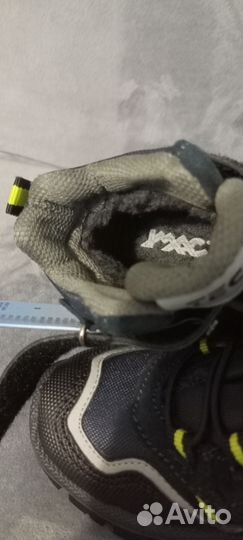 Ботинки детские iMac,27 размер