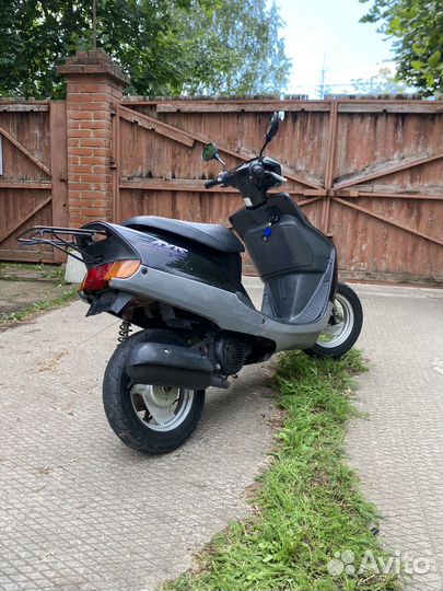 Yamaha axis 50