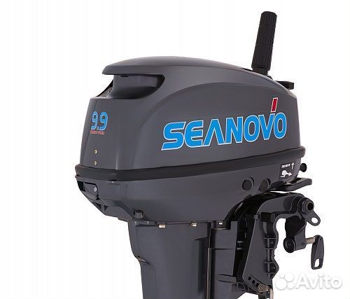 Лодочный мотор seanovo SN15FHS