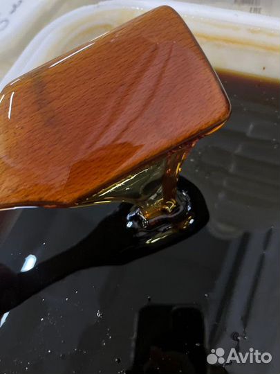 Свежий дягилевый мёд оптом