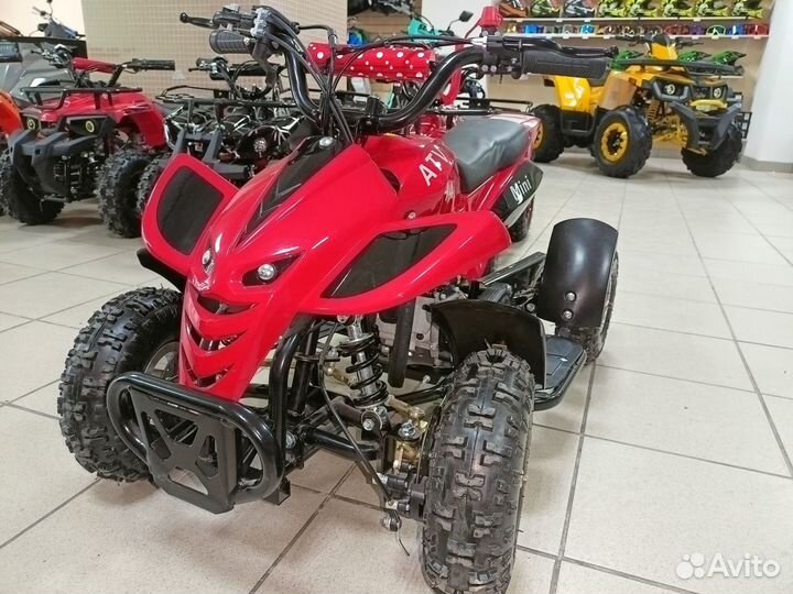 Детский квадроцикл Avantis ATV H4 mini в рассрочку