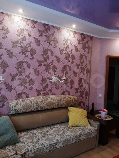 1-к. квартира, 45 м², 1/4 эт.