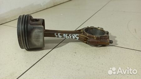 Поршень с шатуном Ауди A3 8L