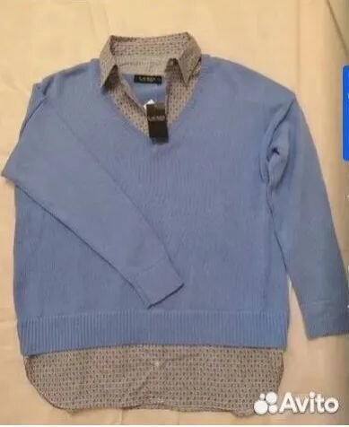 Cвитер Ralph Lauren оригинал