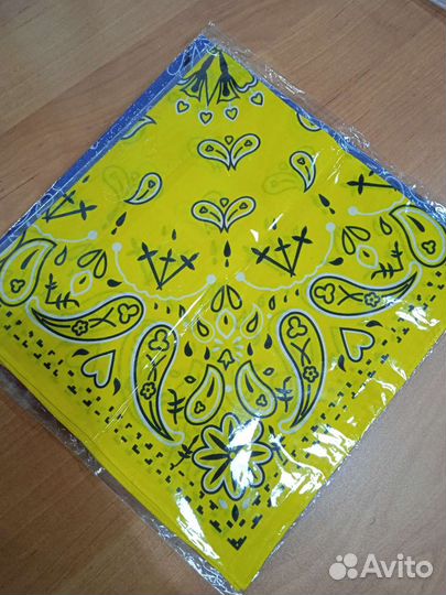 Бандана платок