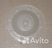 Мембрана крана подъема платформы камаз полиуретан