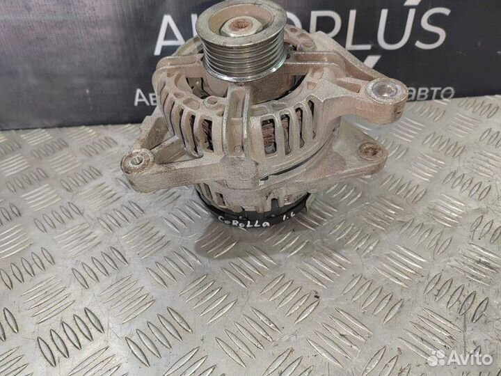 Генератор Toyota Corolla E120 3ZZ-FE