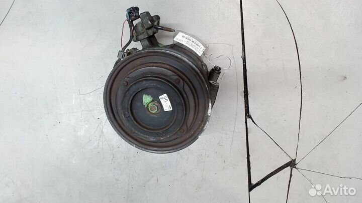 Компрессор кондиционера Acura MDX, 2009