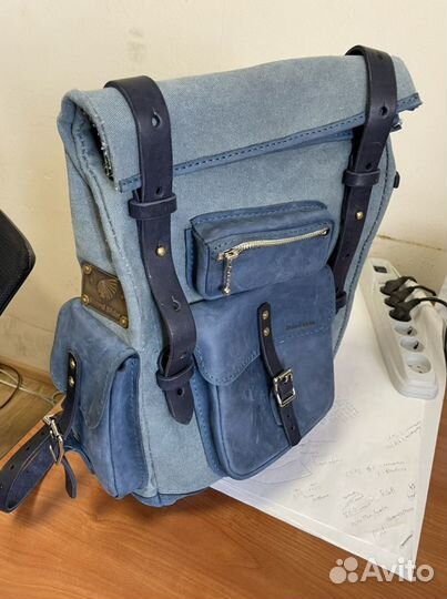 Рюкзак в стиле сталкера