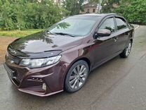 Kia Cerato 1.6 MT, 2011, 221 000 км, с пробегом, цена 760 000 руб.