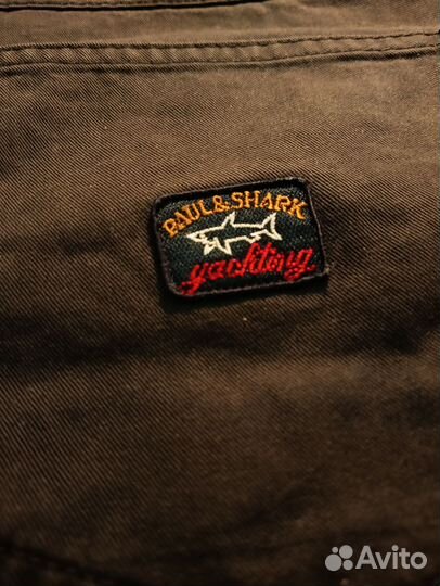Paul shark штаны