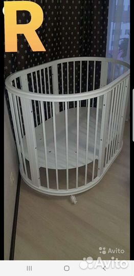 Кровать детская Premium baby ecosleep 8в1