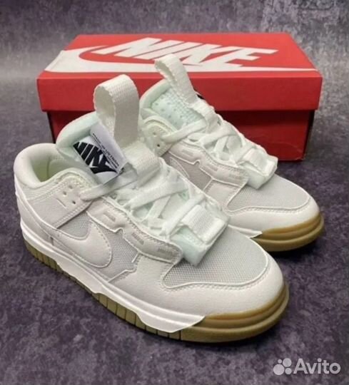 Кроссовки Nike Air Dunk jumbo remastered Low