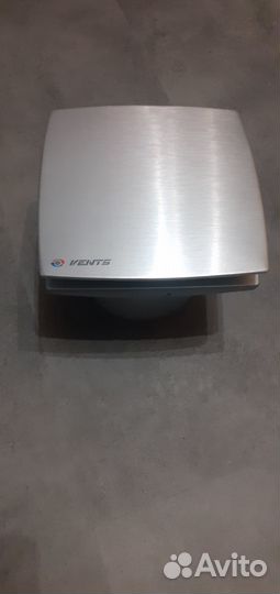 Вентилятор осевой