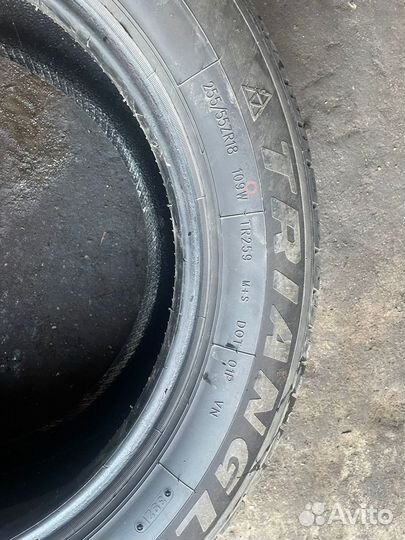 Triangle TR257 255/55 R18 109W