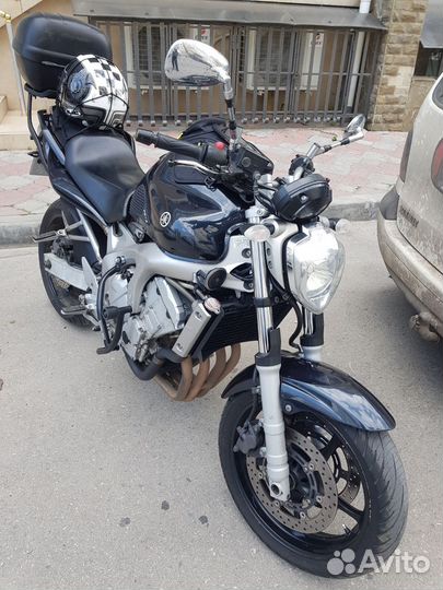 Продам Yamaha fz6n