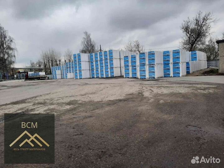 Газоблок Пеноблок