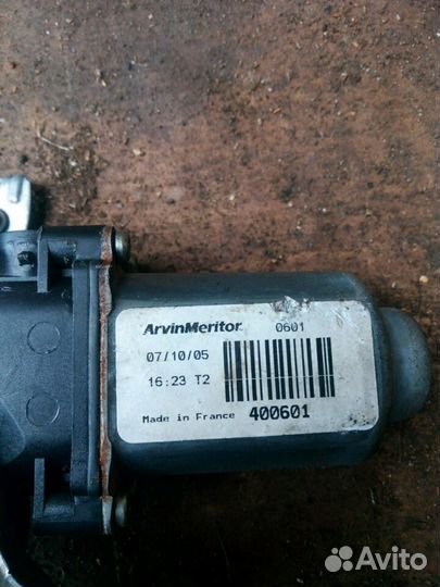 Электро стеклоподъёмник Ниссан Альмера Н16 N16 пер