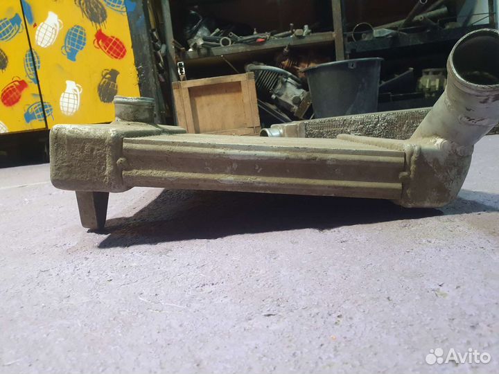 Интеркулер