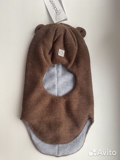 Демисезонные шапки / шлем crockid