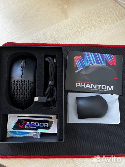 Игровая мышка беспроводная