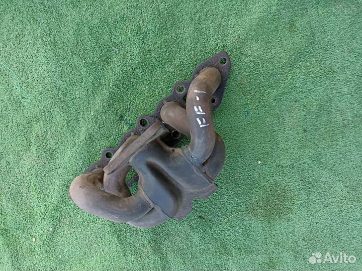 Коллектор выпускной Ford Focus 1 универсал 2.0