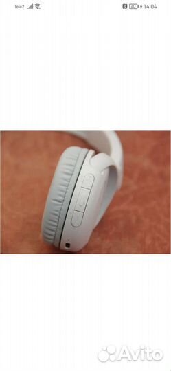 Беспроводные наушники Sony wh ch 510