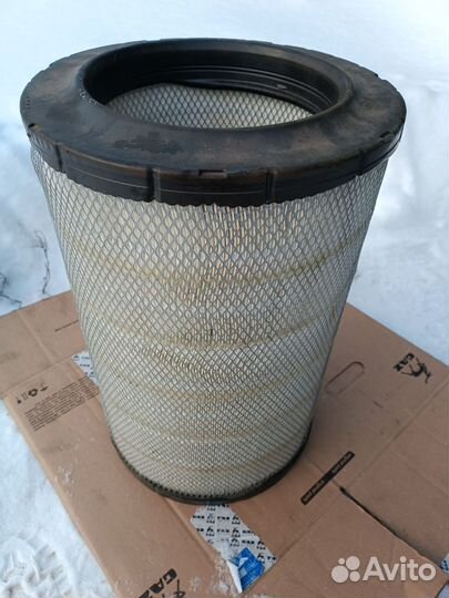 Воздушный фильтр Fleetguard AF 25137M