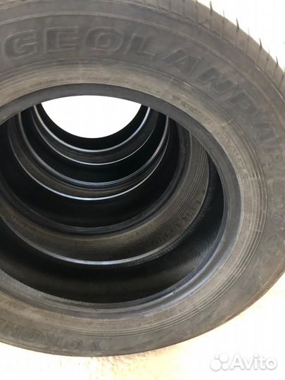 Yokohama Geolandar G98 225/65 R17