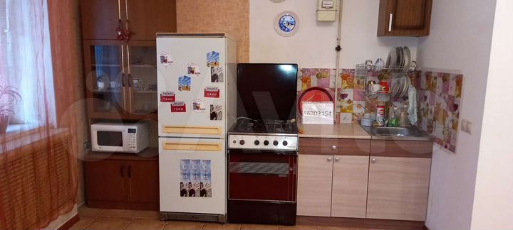 3-к. квартира, 75 м², 1/2 эт.