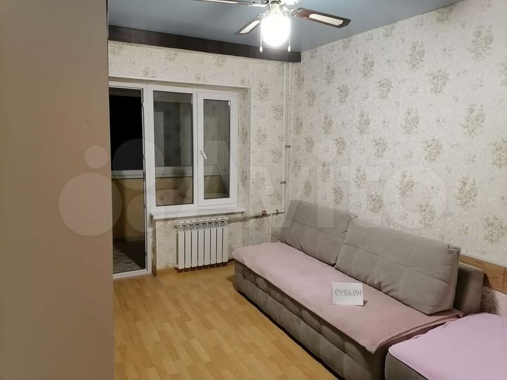 2-к. квартира, 60 м², 11/12 эт.