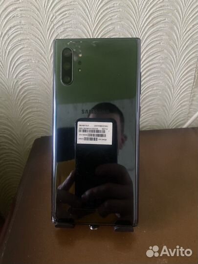 Samsung Galaxy Note 10 (Snapdragon 855), 8/256 гб
