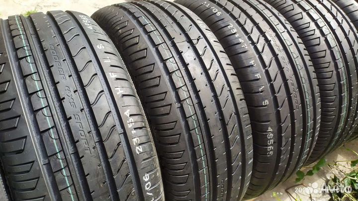 Cooper Zeon 4XS Sport 255/55 R18 109V