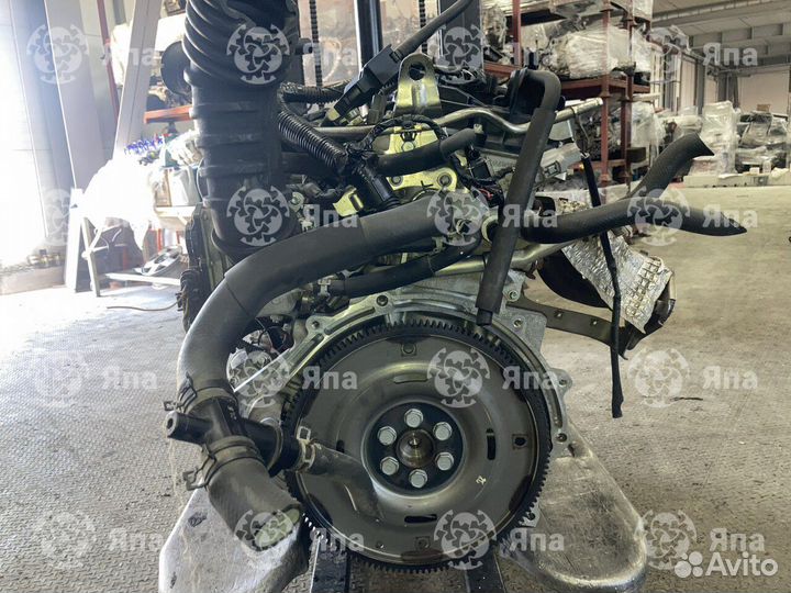 Двигатель 4A91 Мицубиси Лансер 10, доставка