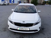 Kia Forte 2.0 AT, 2018, 63 610 км, с пробегом, цена 1 900 000 руб.