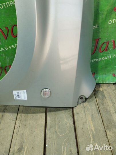 Крыло переднее левое Toyota Passo QNC10 K3-VE 2007